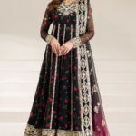 Luxurious Red Black #