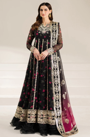 Luxurious Red Black #