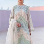 Maria B Rainbow luxury
