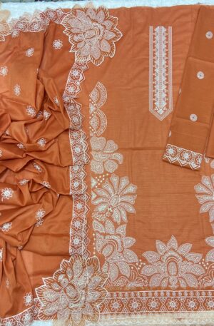 RD#06 Burnt Orange