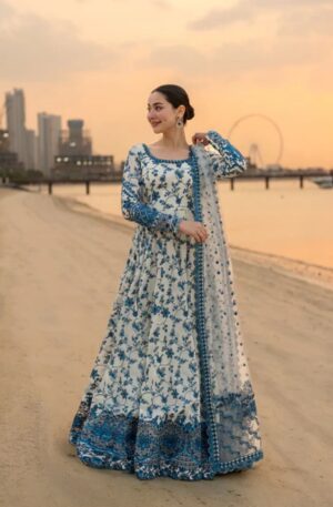 Faiza Saqlain Lawn