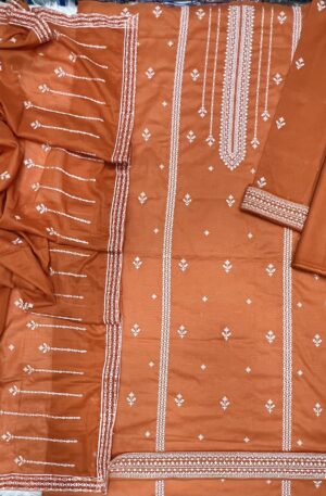 RD#10 Burnt Orange