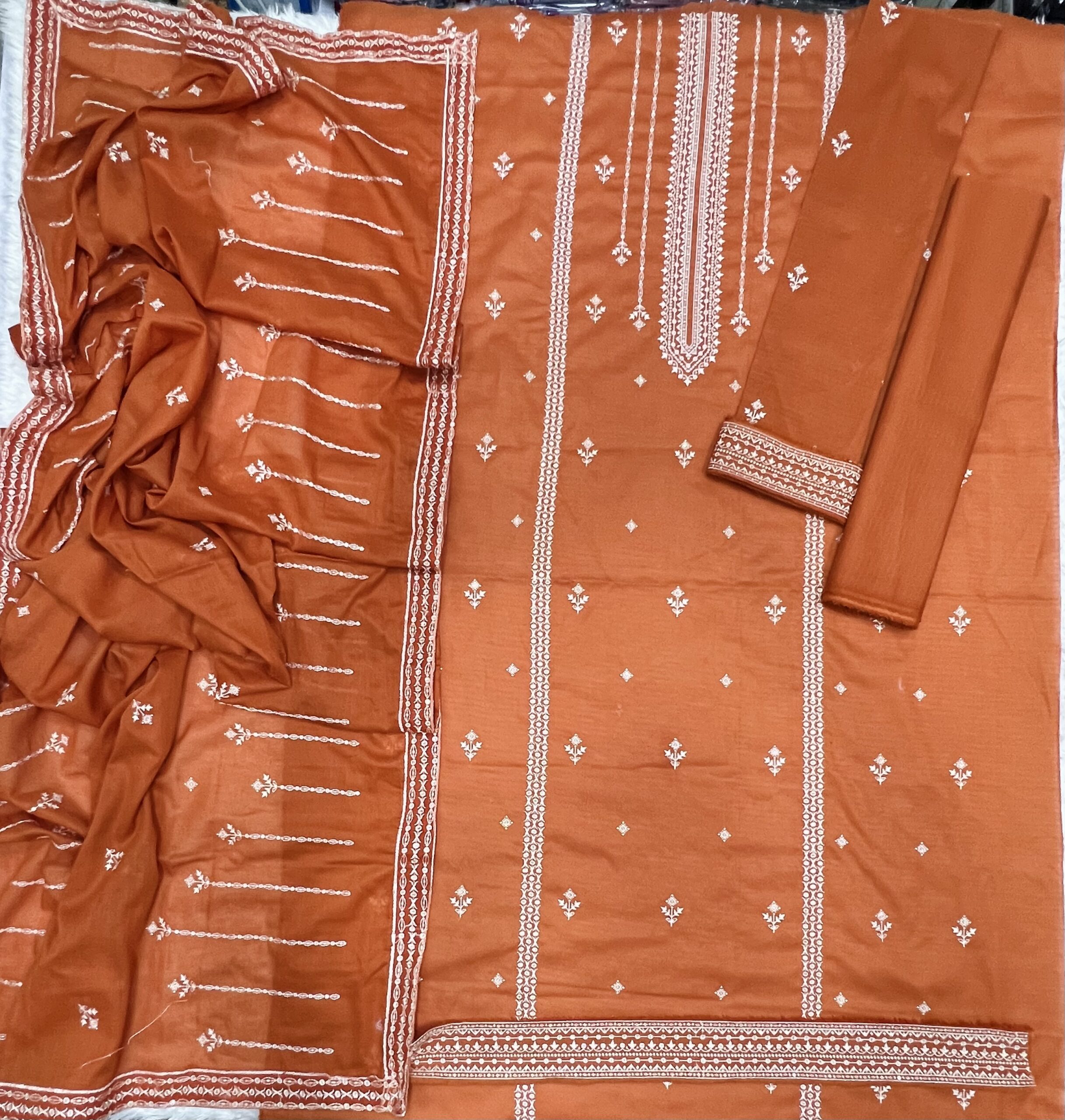 RD#10 Burnt Orange