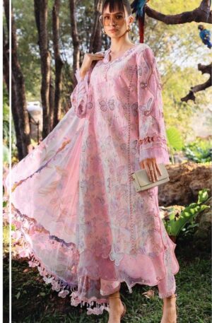 RD#09 Butterfly Pink