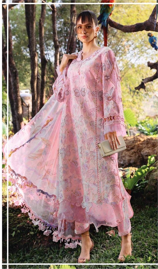 RD#09 Butterfly Pink
