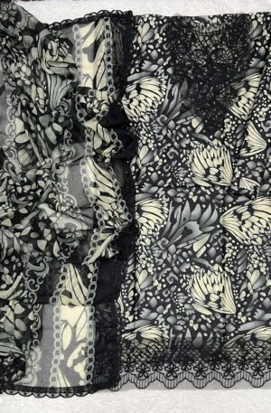 Black Grey # 4109