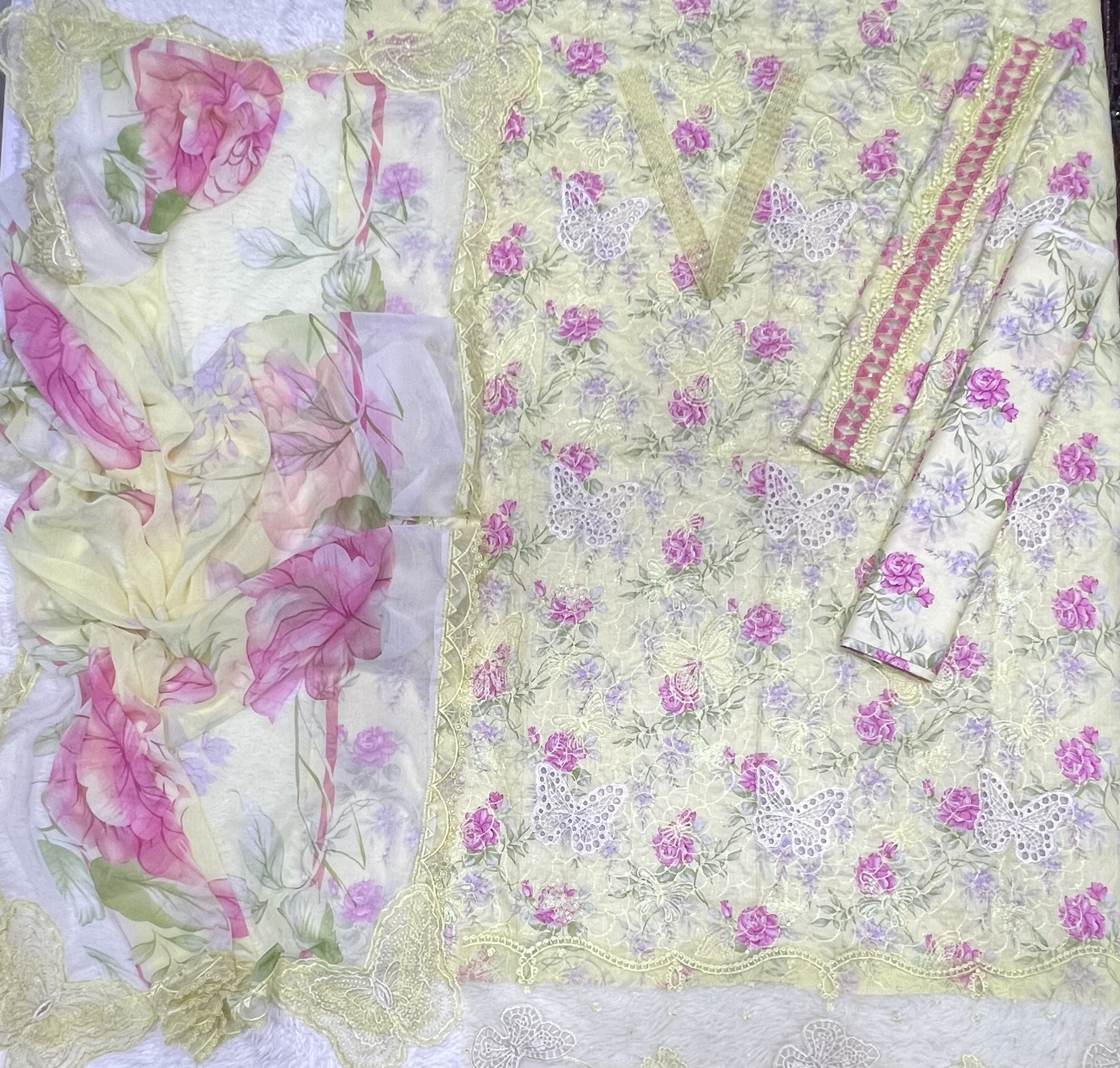 RD#09 Butterfly Lemon - Image 2
