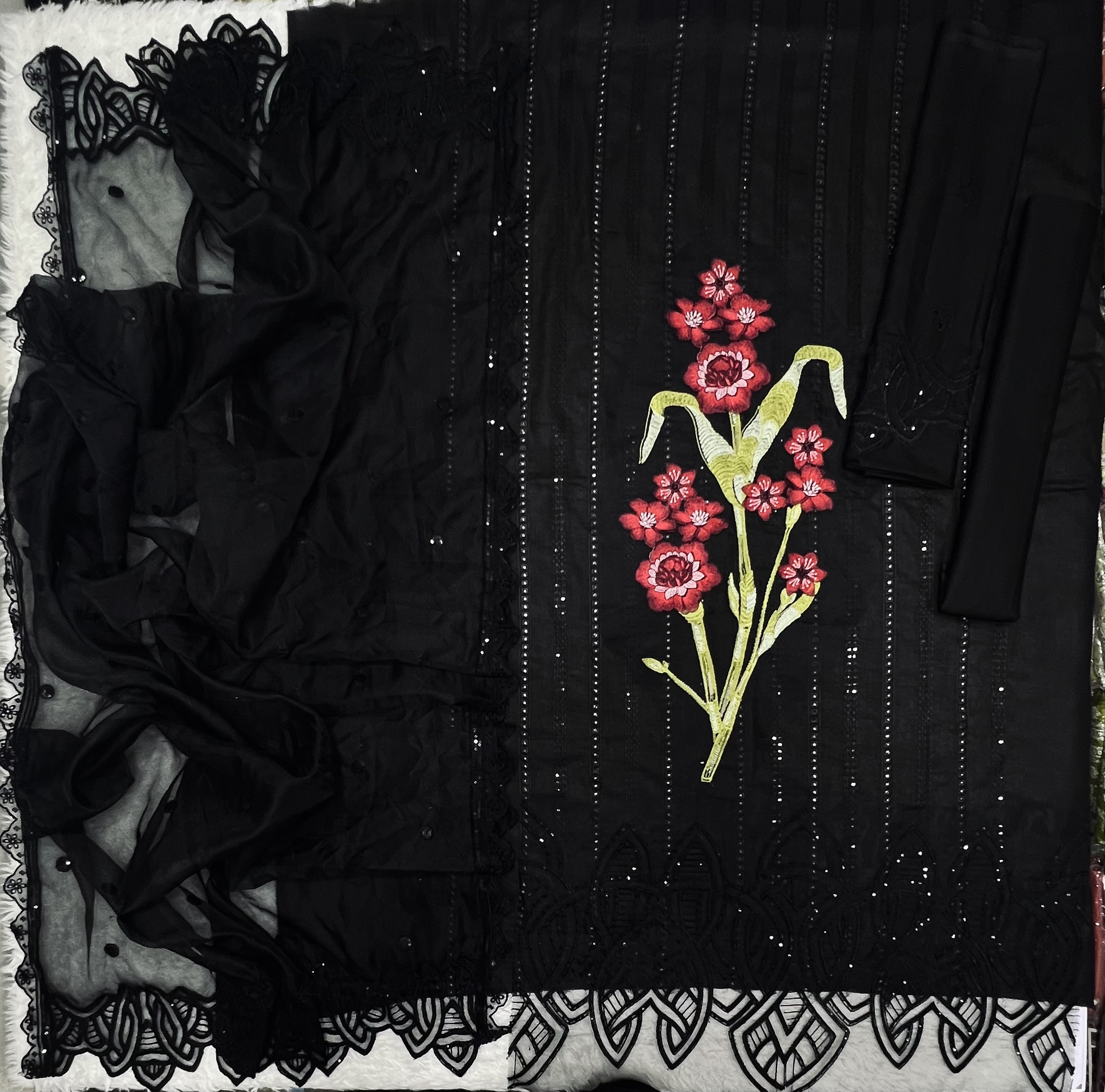 RD#002 Black - Image 2