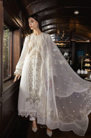 RD#003 Luxuries White