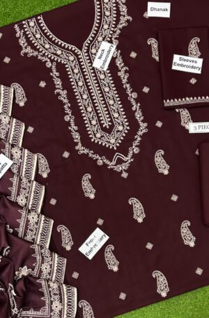 Dhanak 3Pc # HM-916