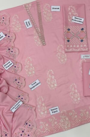 Dhanak 3Pc # HM-918