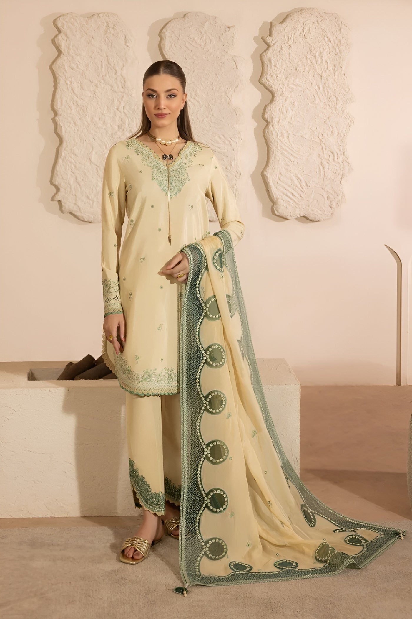 Dhanak 3Pc # HM-904