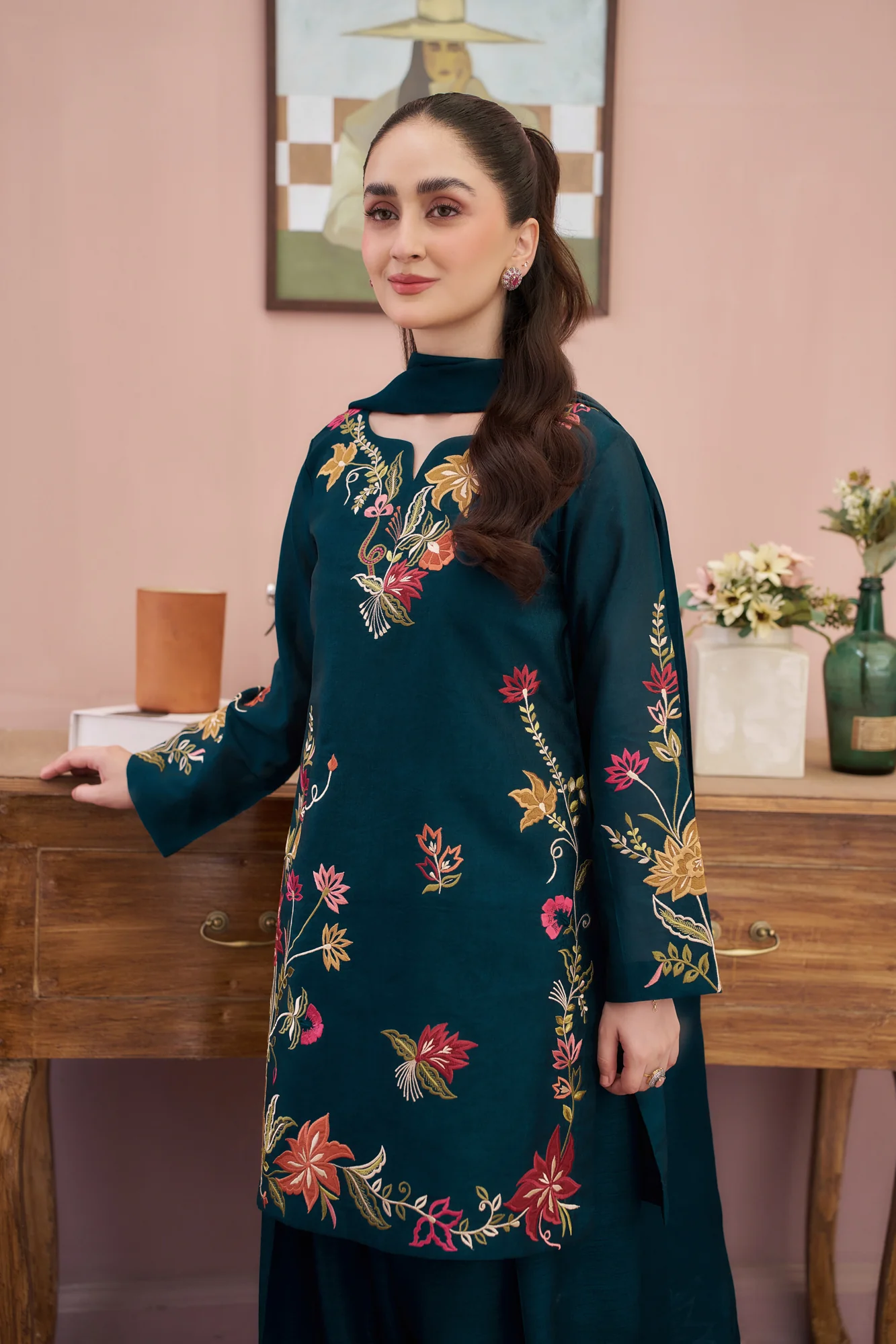 Dhanak 3Pc # HM-910