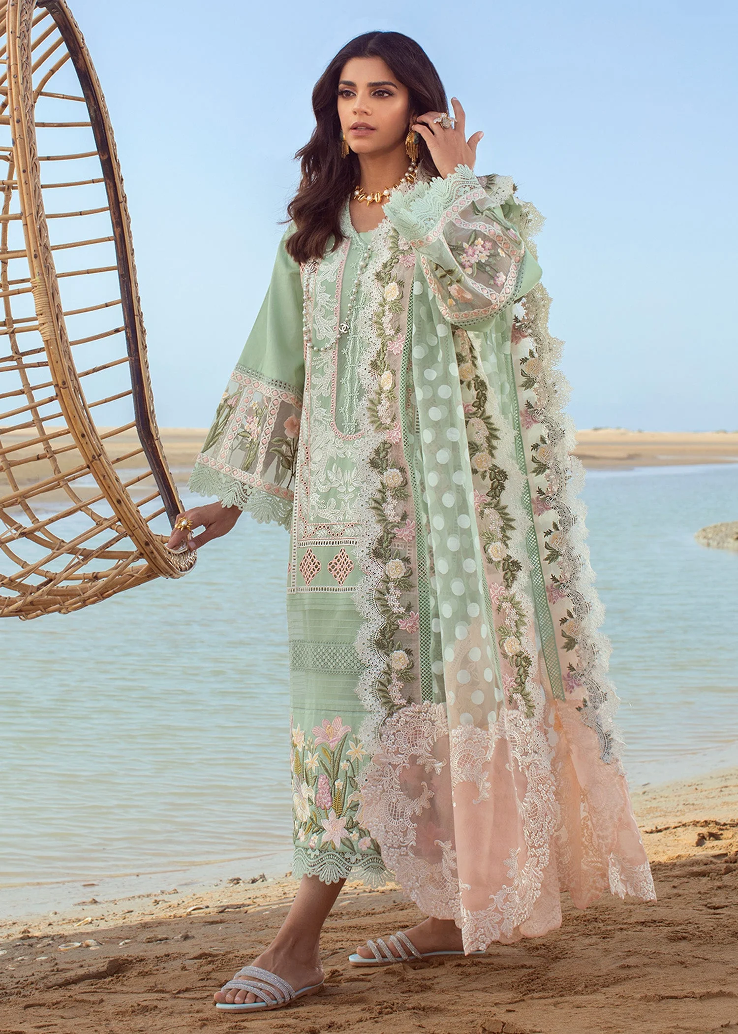 Dhanak 3Pc # HM-920