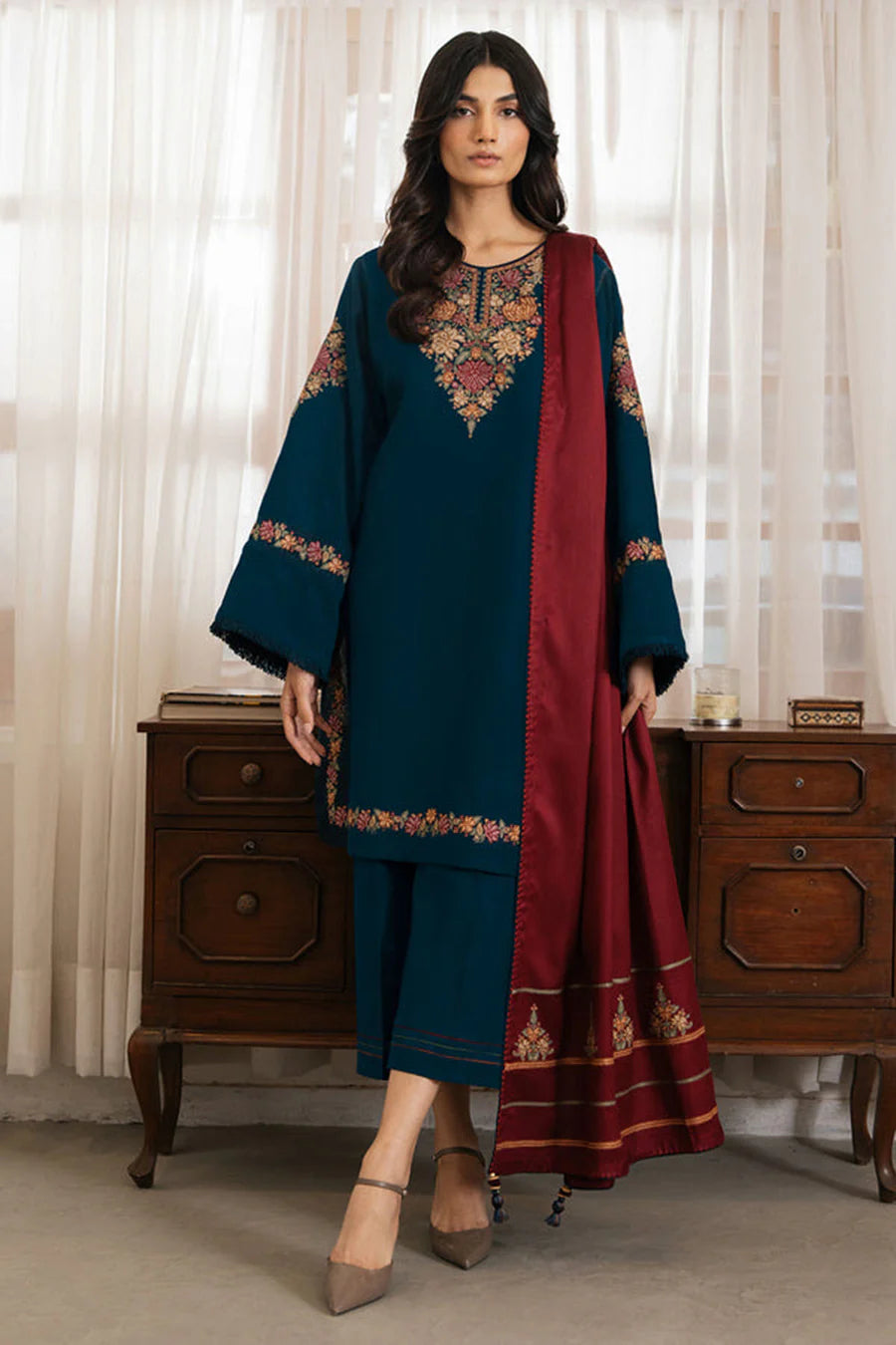 Dhanak 3Pc # HM-921
