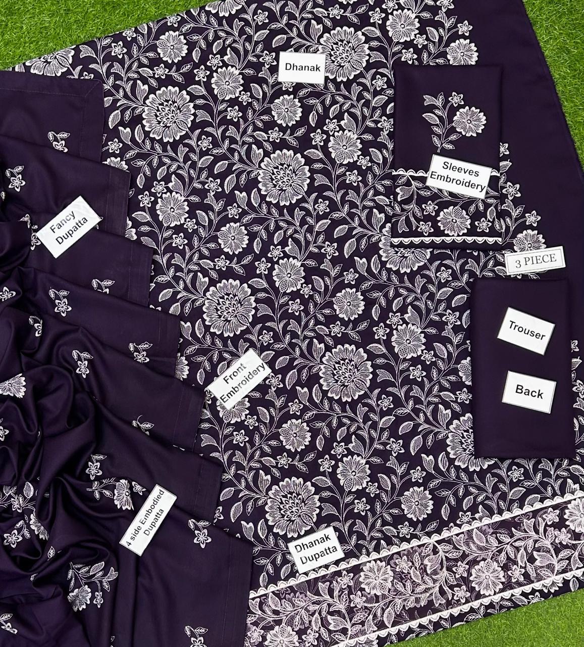 Dhanak 3Pc # HM-912